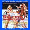 THE GREAT TEXAS DYNAMITE CHASE / THE GREAT SMOKEY ROADBLOCK - Original Soundtracks
