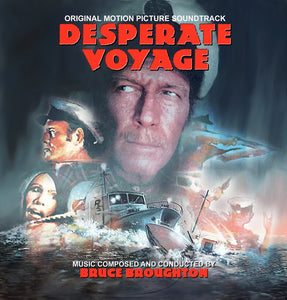 Here is the Full Video of the film DESPERATE VOYAGE-Music by Bruce Broughton