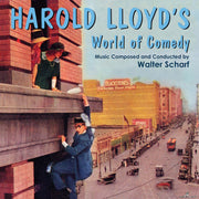 Harold Lloyd's World of Comedy-Original Soundtrack by Walter Scharf