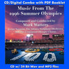 MUSIC FROM THE 1996 SUMMER OLYMPICS - Music By Mark Watters