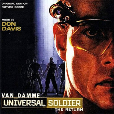 Don Davis – Universal Soldier: The Return