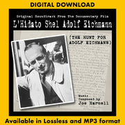 L'Hidato Shel Adolf Eichmann (The Hunt For Adolf Eichmann) - Original Soundtrack