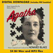 AGATHA - Music Inspired by the Motion Picture