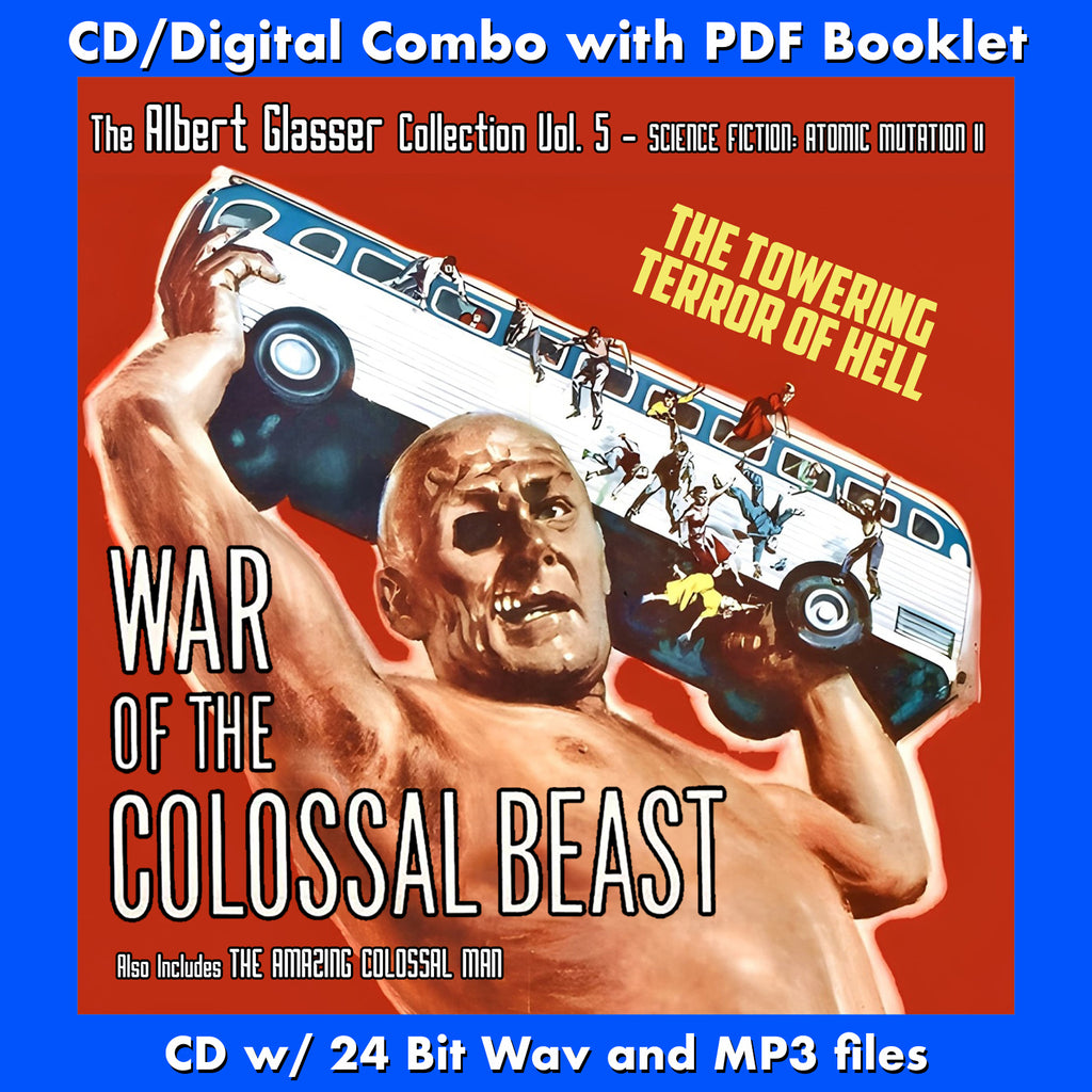 THE ALBERT GLASSER COLLECTION: VOLUME 5