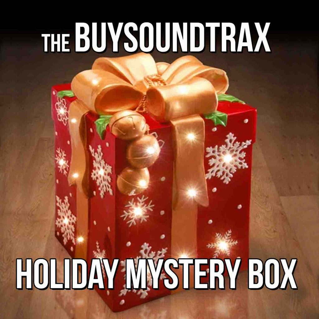 THE BSX HOLIDAY MYSTERY BOX
