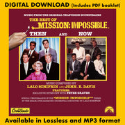 THE BEST OF MISSION: IMPOSSIBLE - THEN AND NOW -  Music By Lalo Schifrin and John E. Davis