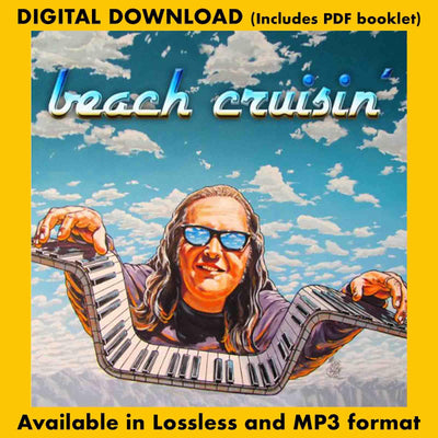 BEACH CRUISIN': HARLAN SPECTOR