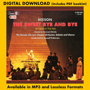 THE SWEET BYE AND BYE - AN OPERA IN TWO ACTS