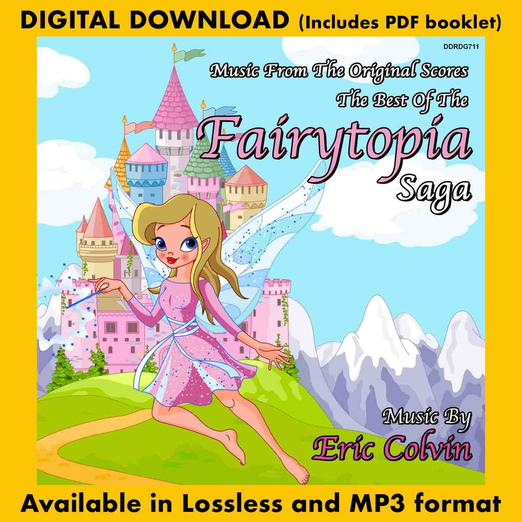 THE BEST OF THE FAIRYTOPIA SAGA - Music From The Original Scores ...