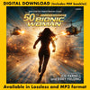 THE BIONIC WOMAN 50TH ANNIVERSARY