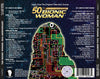 THE BIONIC WOMAN: 50th ANNIVERSARY COLLECTION: Music From The Original Television Scores by Joe Harnell and Jerry Fielding