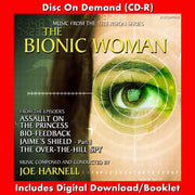 The Bionic Woman Volume 5: Music From The Television Series