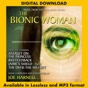 THE BIONIC WOMAN VOLUME 5: MUSIC FROM THE TELEVISION SERIES