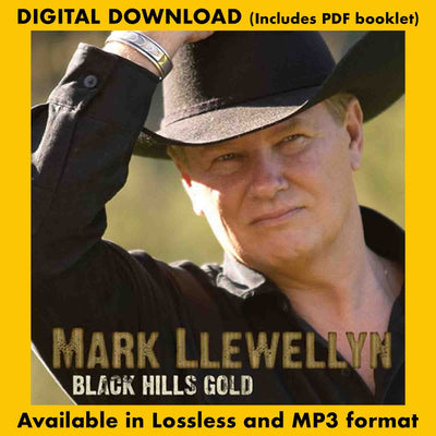 BLACK HILLS GOLD: MARK LLEWELLYN