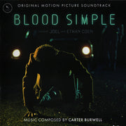 Blood Simple: Deluxe soundtrack by Carter Burwell