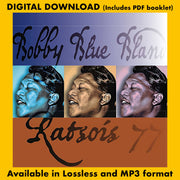 RATSO'S 77: BOBBY "BLUE" BLAND