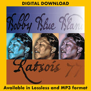 RATSO'S 77: BOBBY "BLUE" BLAND