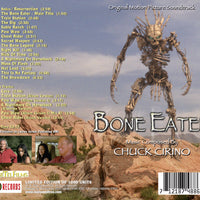 BONE EATER - Original Soundtrack by Chuck Cirino