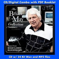 THE BRIAN MAY COLLECTION: VOLUME 1