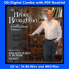 THE BRUCE BROUGHTON COLLECTION: VOLUME 1