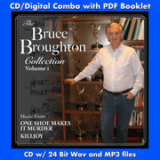 THE BRUCE BROUGHTON COLLECTION: VOLUME 1