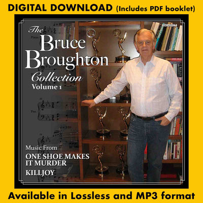 THE BRUCE BROUGHTON COLLECTION: VOLUME 1