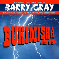 BUKIMISHA ARE GO!: Exciting Rescue Team Thunderbirds