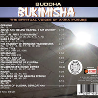 BUKIMISHA: BUDDHA - The Spiritual Voices of Akira Ifukube