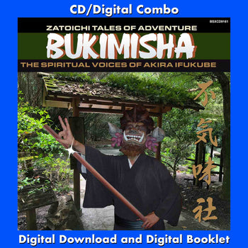 BUKIMISHA: ZATOICHI TALES OF ADVENTURE