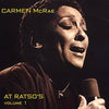 CARMEN McRAE AT RATSO'S VOLUME 1