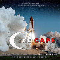 THE CAPE: Original TV Scores by Louis Febre and John Debney (Newly Recorded)