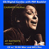 CARMEN McRAE AT RATSO'S VOLUME 1