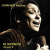 CARMEN McRAE AT RATSO'S VOLUME 2