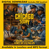 CHICAGO STORY: Original Television Scores