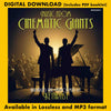 MUSIC FROM CINEMATIC GIANTS