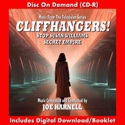 CLIFFHANGERS: Stop Susan Williams / Secret Empire