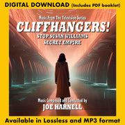 CLIFFHANGERS: STOP SUSAN WILLIAMS / THE SECRET EMPIRE