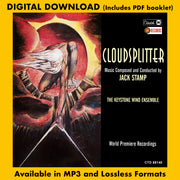 CLOUDSPLITTER - Music Composed and Conducted by Jack Stamp