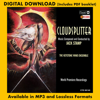 CLOUDSPLITTER - Music Composed and Conducted by Jack Stamp
