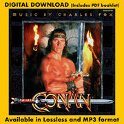CONAN: THE ADVENTURER - Original Television Soundtrack