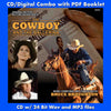 THE COWBOY AND THE BALLERINA: Original Soundtrack by Bruce Broughton
