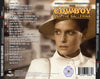 THE COWBOY AND THE BALLERINA: Original Soundtrack by Bruce Broughton