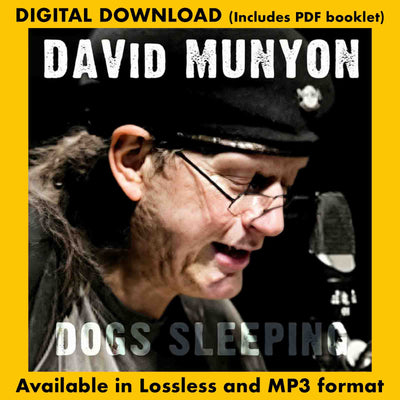DOGS SLEEPING: DAVID MUNYON