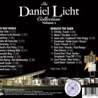 THE DANIEL LICHT COLLECTION: VOLUME 2
