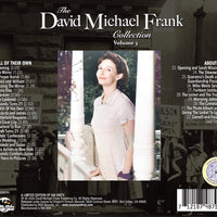 THE DAVID MICHAEL FRANK COLLECTION: VOLUME 3