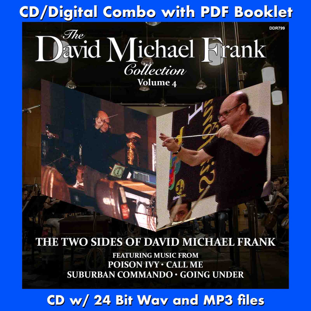 THE DAVID MICHAEL FRANK COLLECTION: VOLUME 4