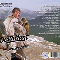 DEATH HUNT: Original Soundtrack by Jerrold Immel