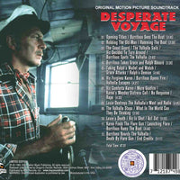 DESPERATE VOYAGE - Original Soundtrack by Bruce Broughton