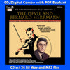 THE BERNARD HERRMANN LEGACY SERIES VOL. 1: THE DEVIL AND BERNARD HERRMANN