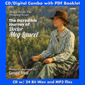 THE INCREDIBLE JOURNEY OF DOCTOR MEG LAUREL: Music From The Original Score